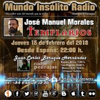 66/3 Templarios. Sacerdotes solicitantes. Película maldita. Cárcel de Alcatraz. Desmitificando Yahweh, Satanás, Lucifer.