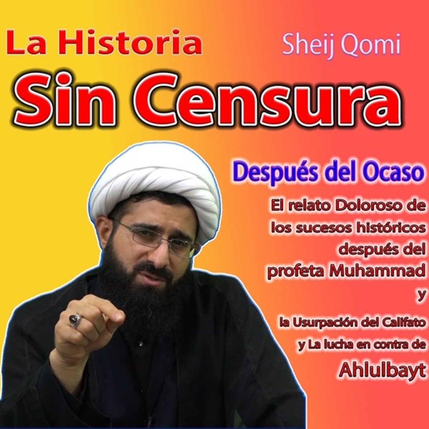 Las Charlas del Sheij Qomi