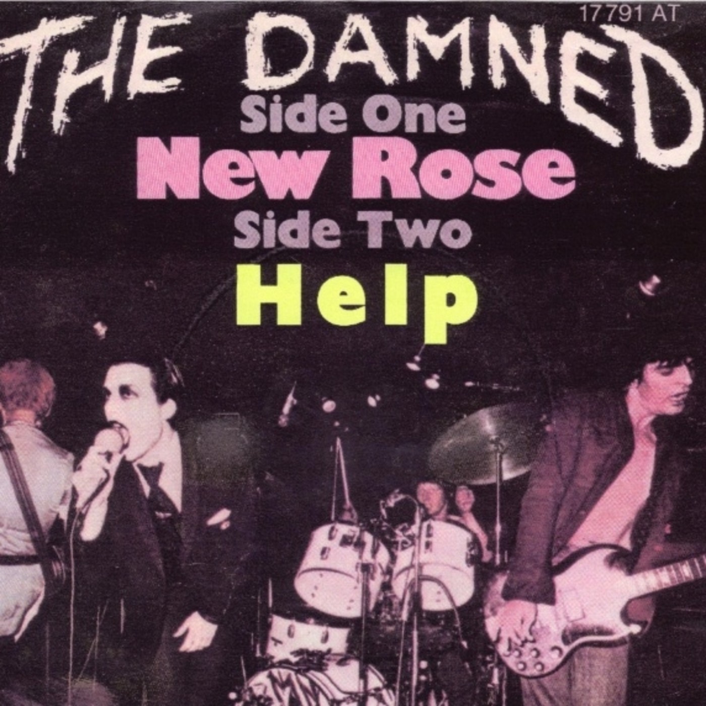 Historia del punk