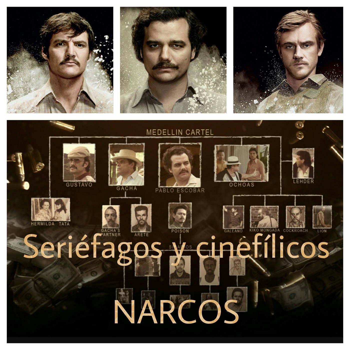 seriéfagos y cinefílicos