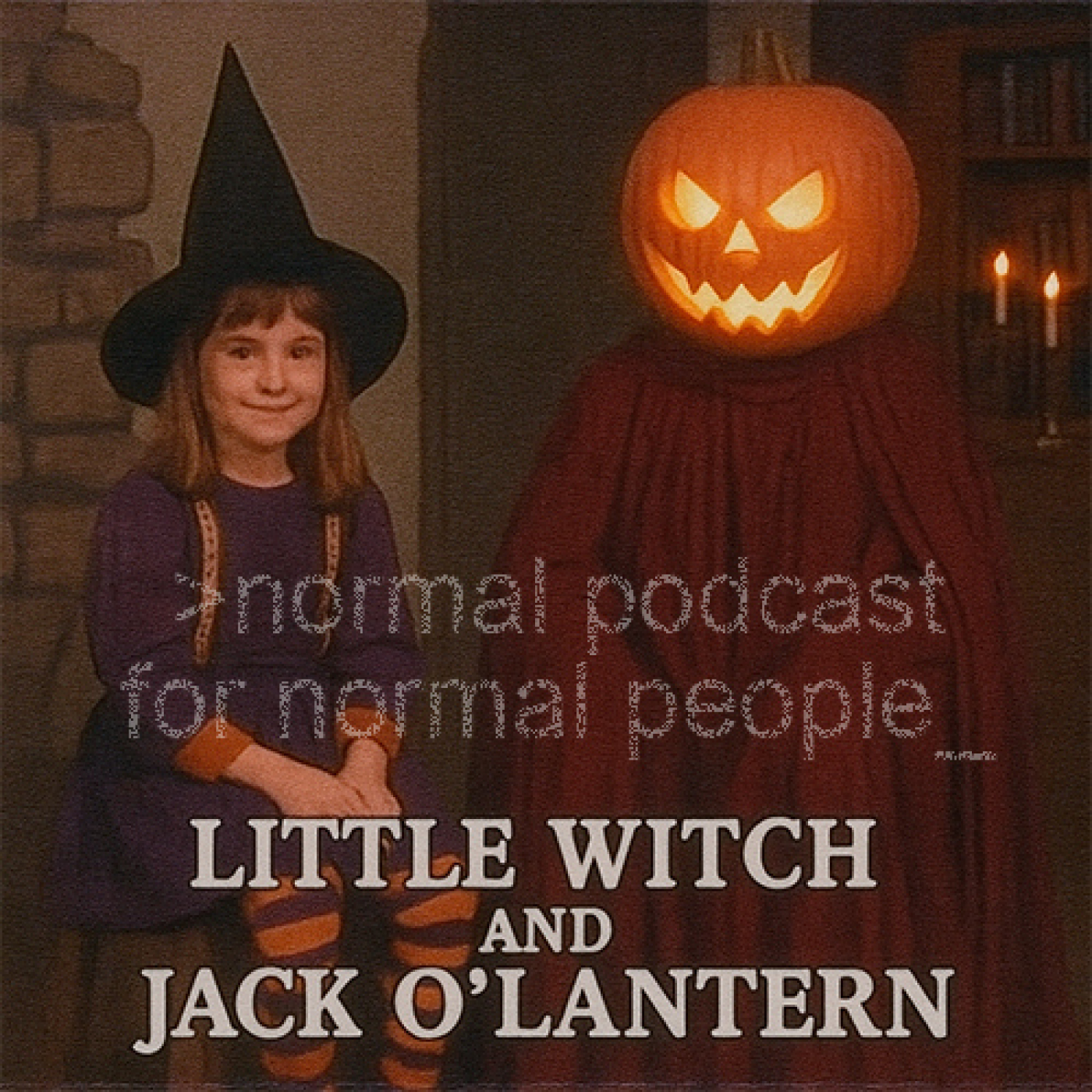 Normal Podcast for Normal People (creepypastas)