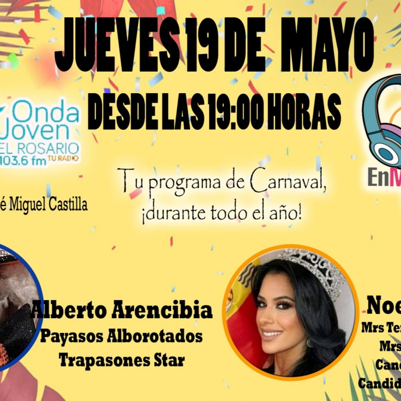 Podcast de Grupo EnMascarada