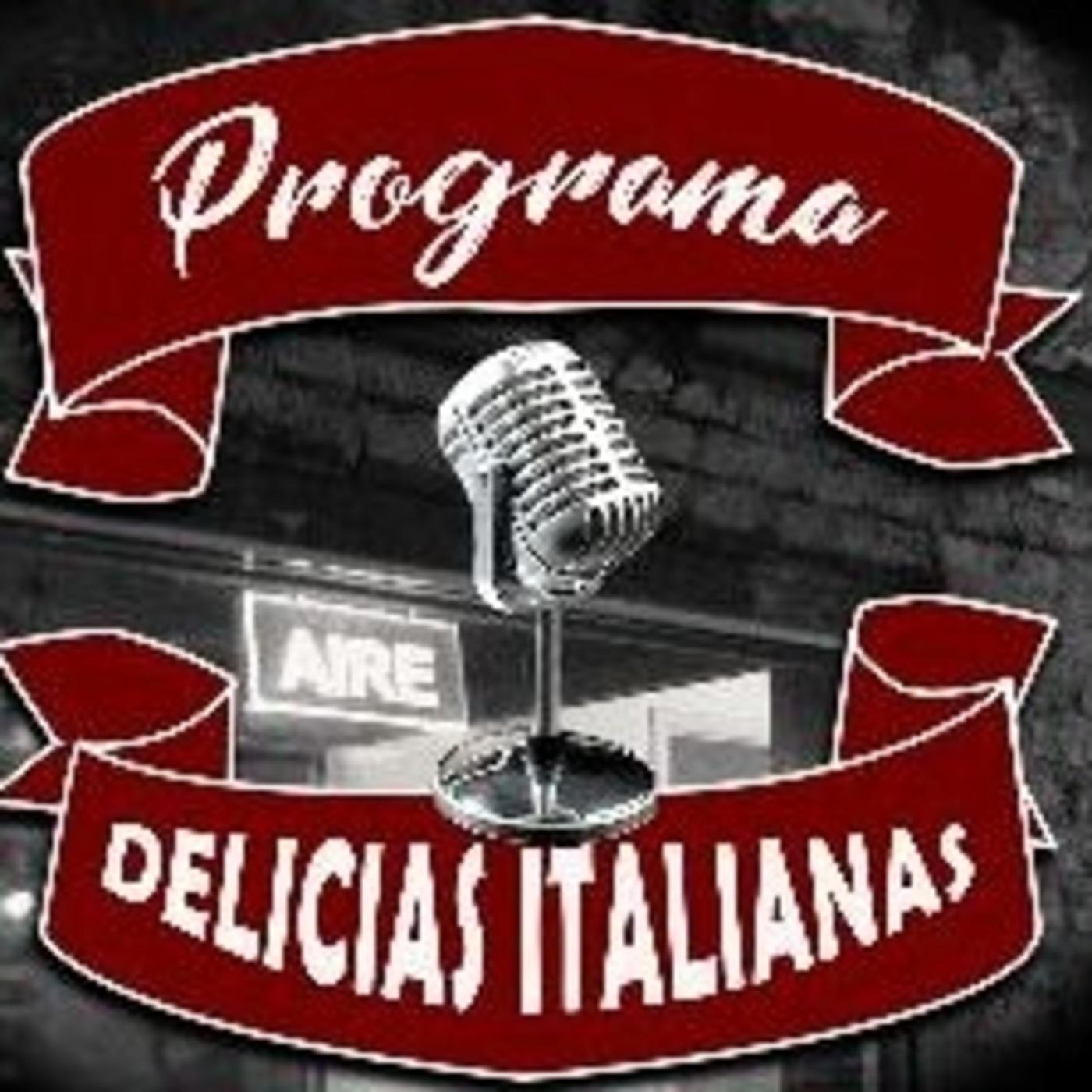 Programa de Radio Delicias Italianas 19/4/18-FRANCESCO RENGA-DANIELLE BALMADOLCCE-THE VOICE ITALY-UDINE episode artwork