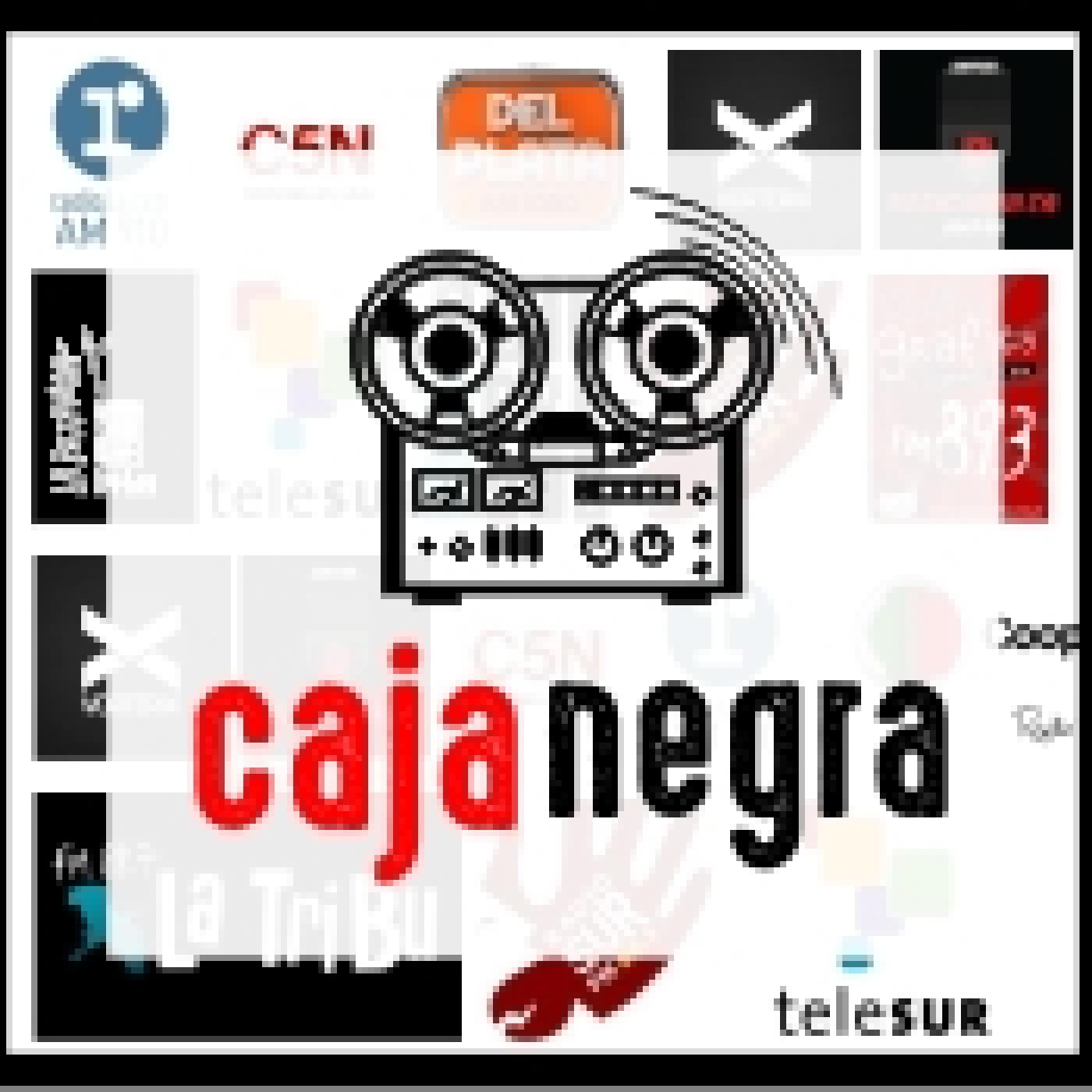 Caja Negra - programa II - 07/03/2015 parte 4 episode artwork