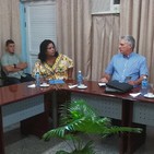 Díaz-Canel: “Resistimos, vencimos y nos seguimos desarrollando”