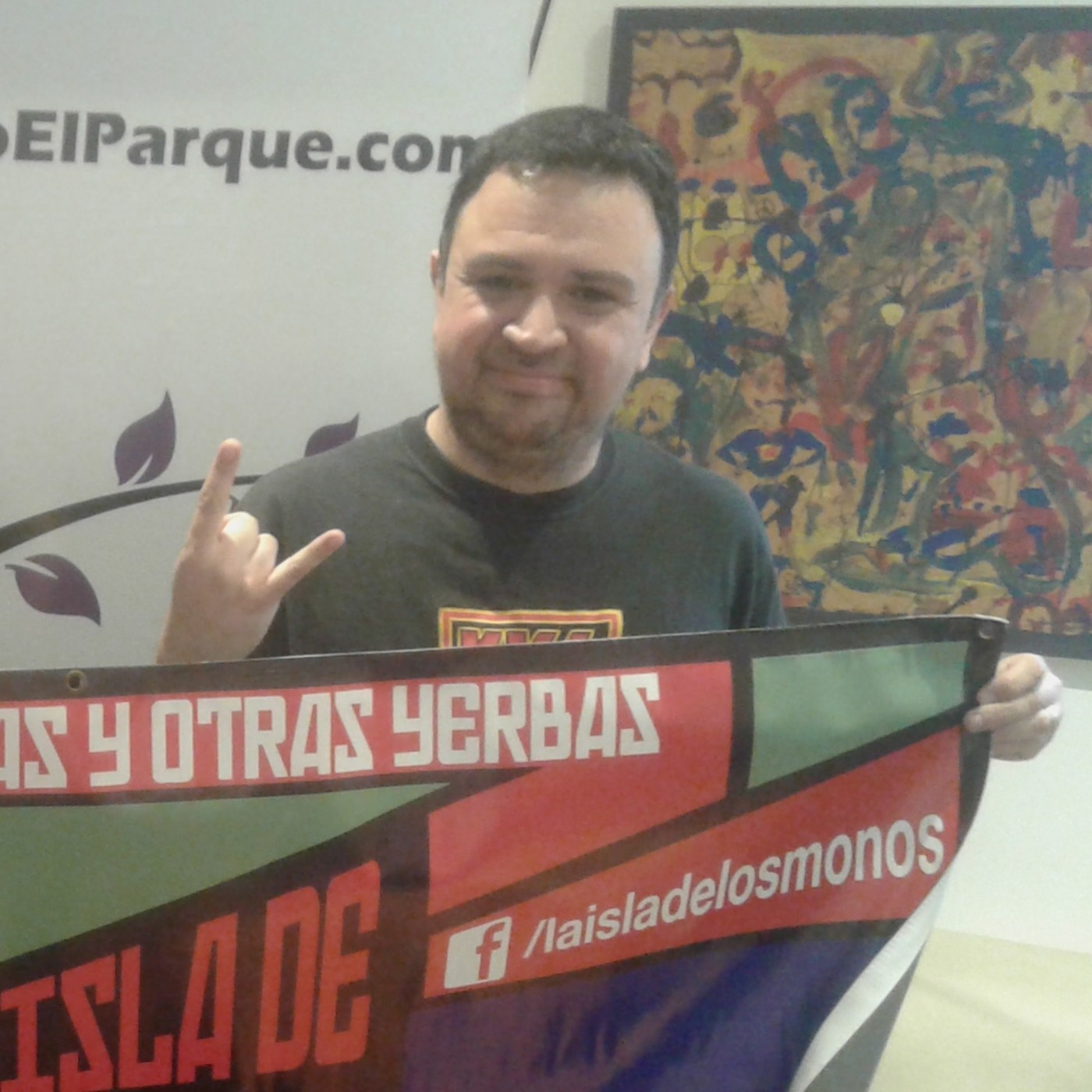 La Isla de los Monos