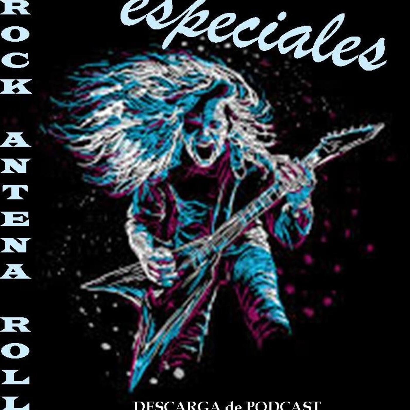 Especial Rock’Antena Roll #2 03-07-2020 episode artwork