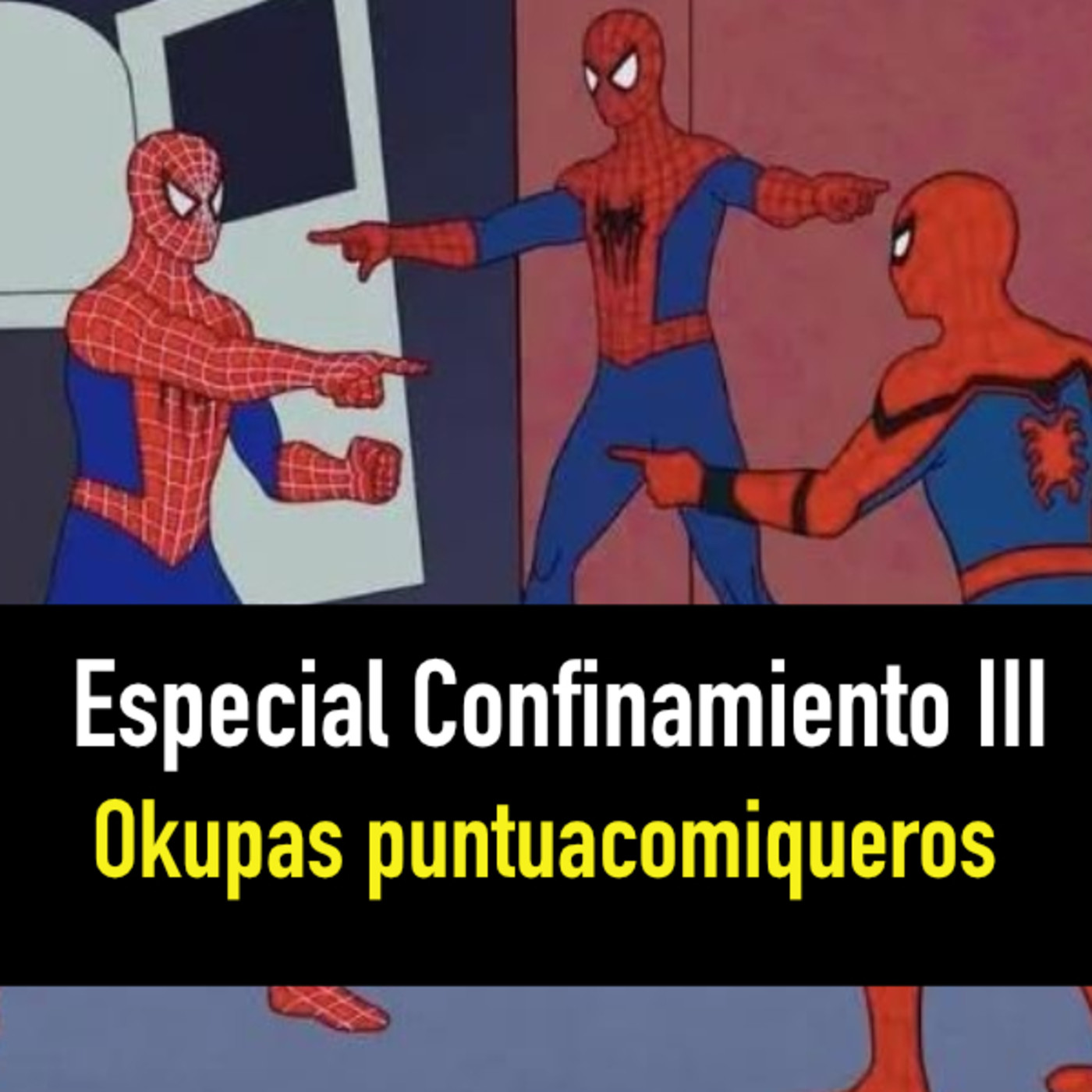Especial Confinamiento III: Hablan de Sagas episode artwork