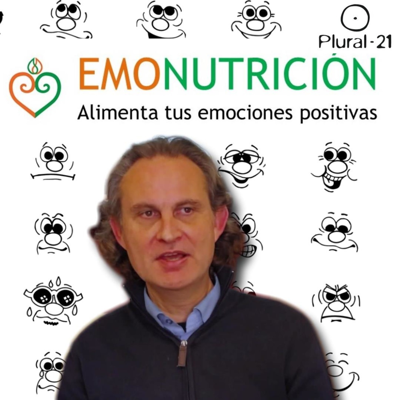 EMONUTRICIÓN, con Josep Maria Subirà i Vallés