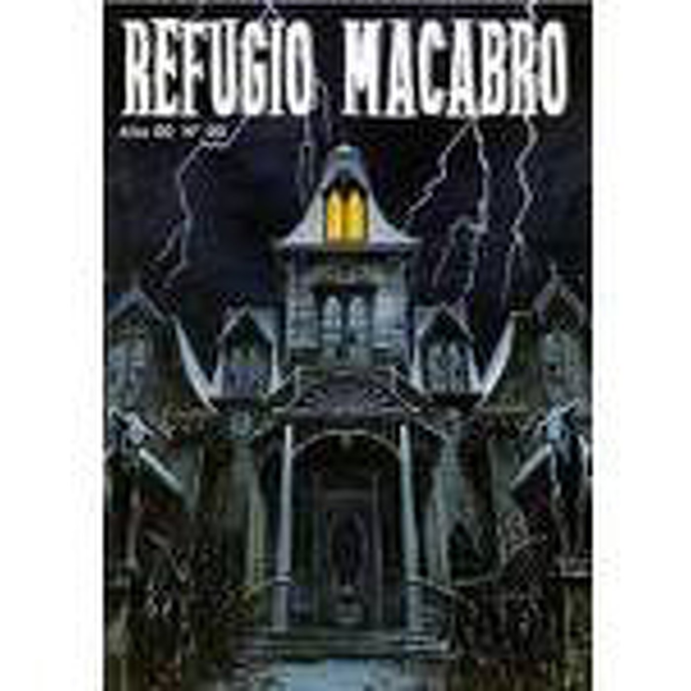 Podcast de REFUGIO MACABRO