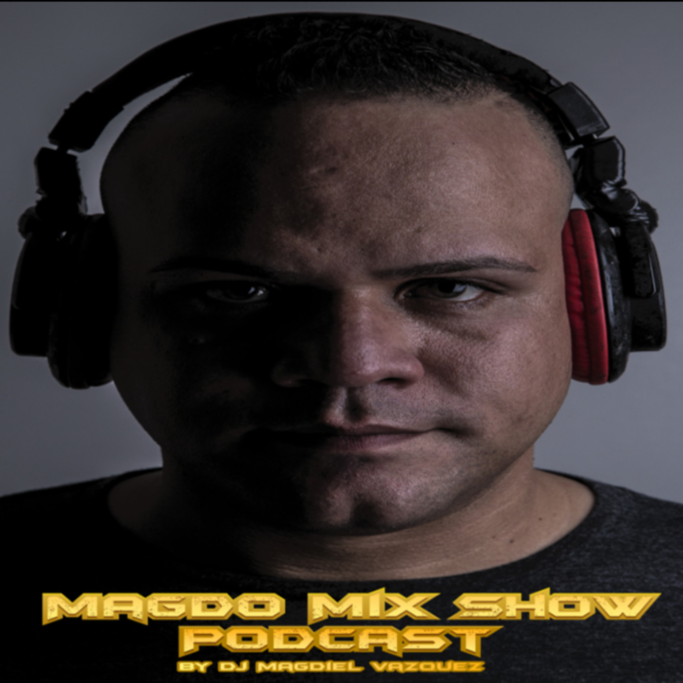 Magdo Mix Show Podcast