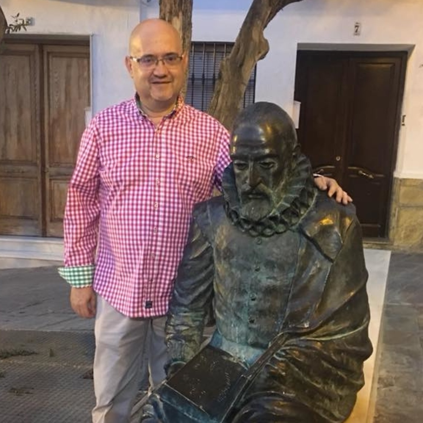 Dándole a la tecla