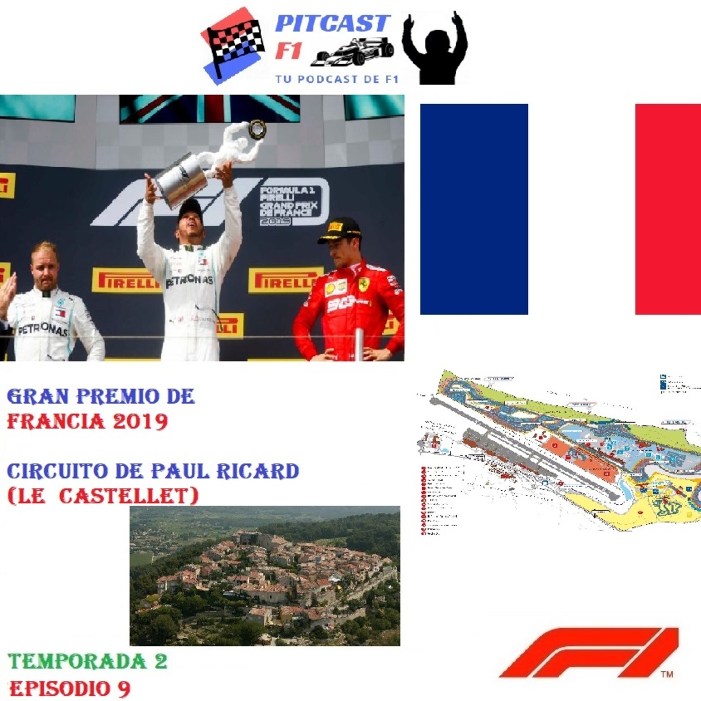 PitCast F1 - Tu PodCast de F1