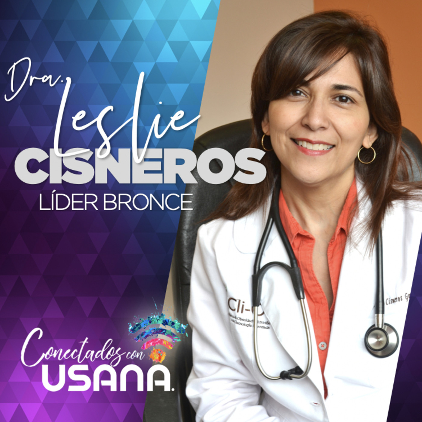 Conéctate con USANA