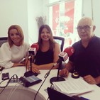 La experta Inma Aznar entrevista a la asesora de imagen de Le Maniquí, Loles Romero, en LA VENTANA DE LA MODA