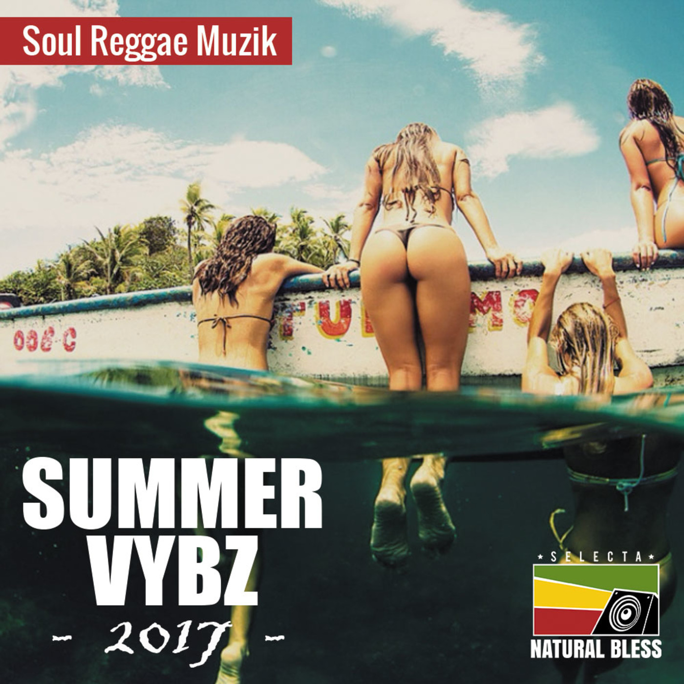 Podcast de Soul Reggae Muzik
