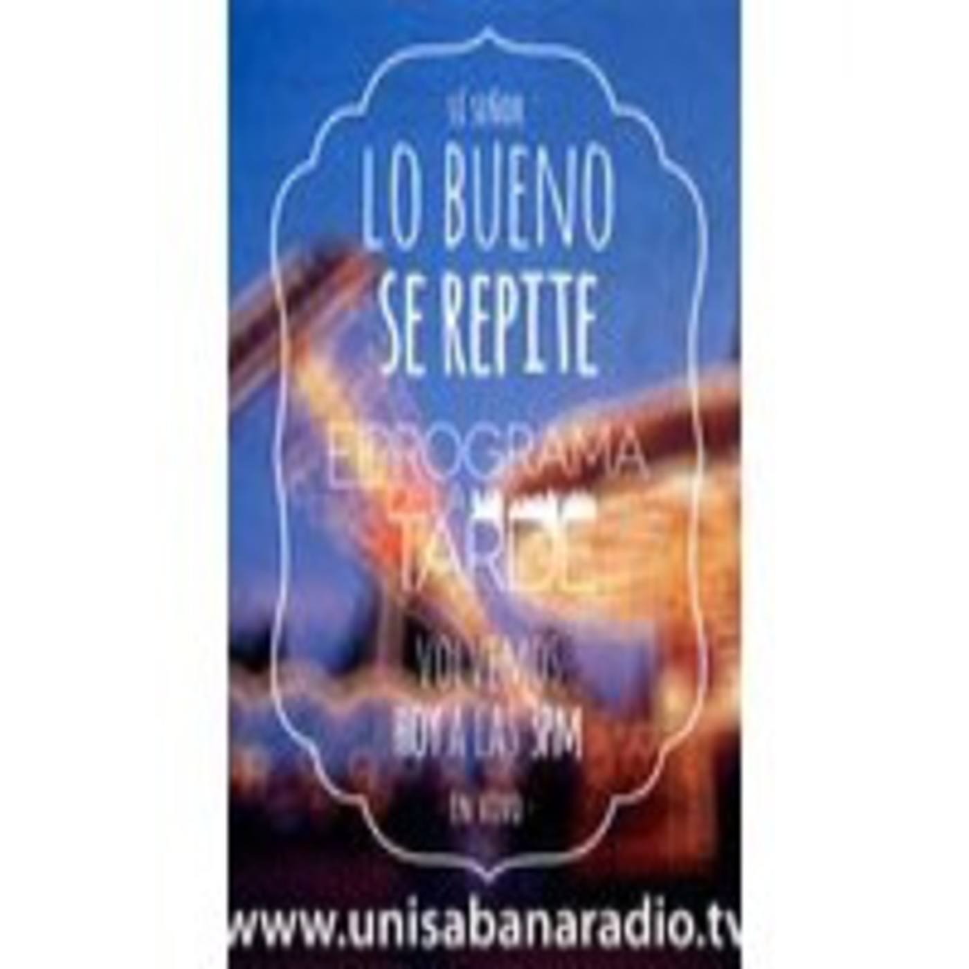 Podcast El Programa de La Tarde