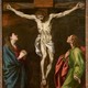 Luis Tristán. Calvario. h. 1613.