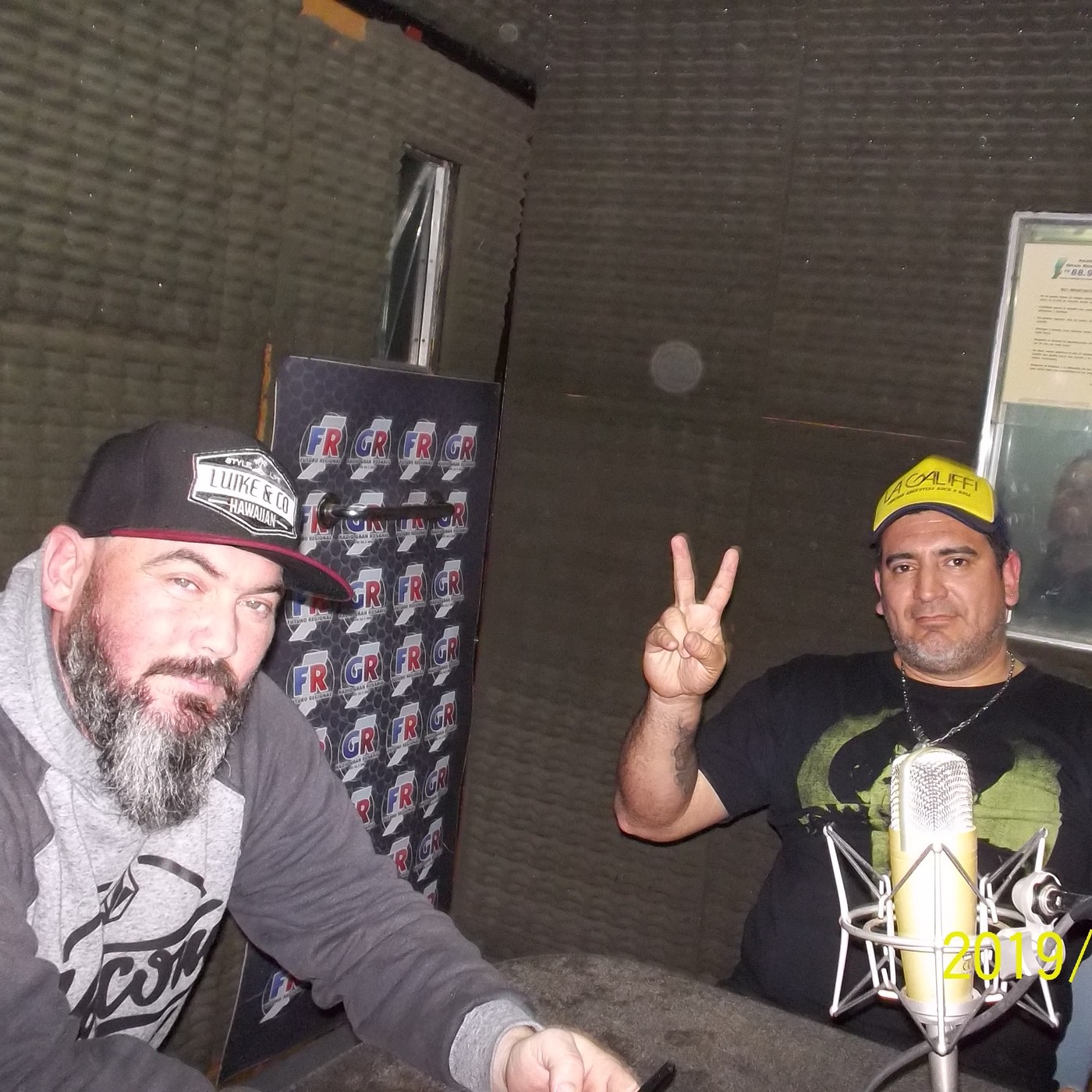 El cortito radio 06/08/2019 episode artwork