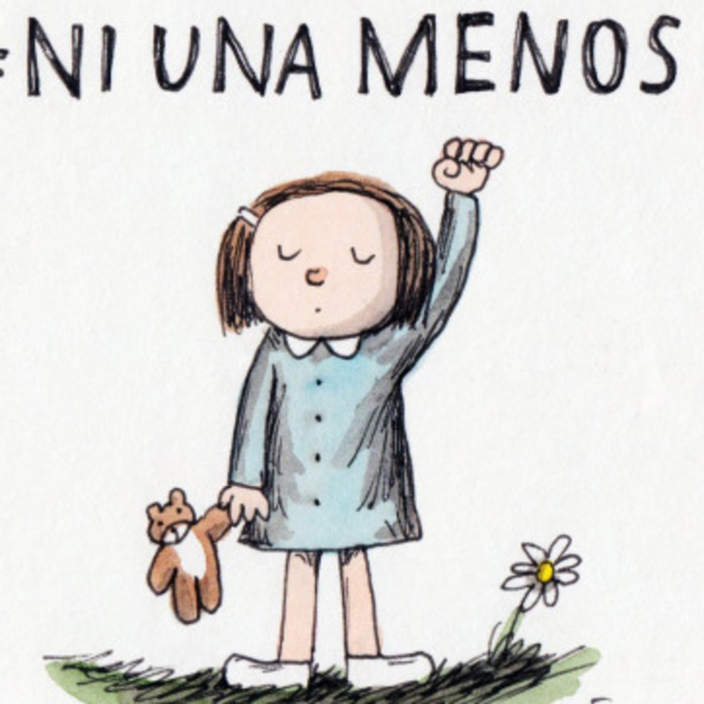 La Jornada de 'Ni una menos' se vivió en la Plaza de Hurlingham episode artwork