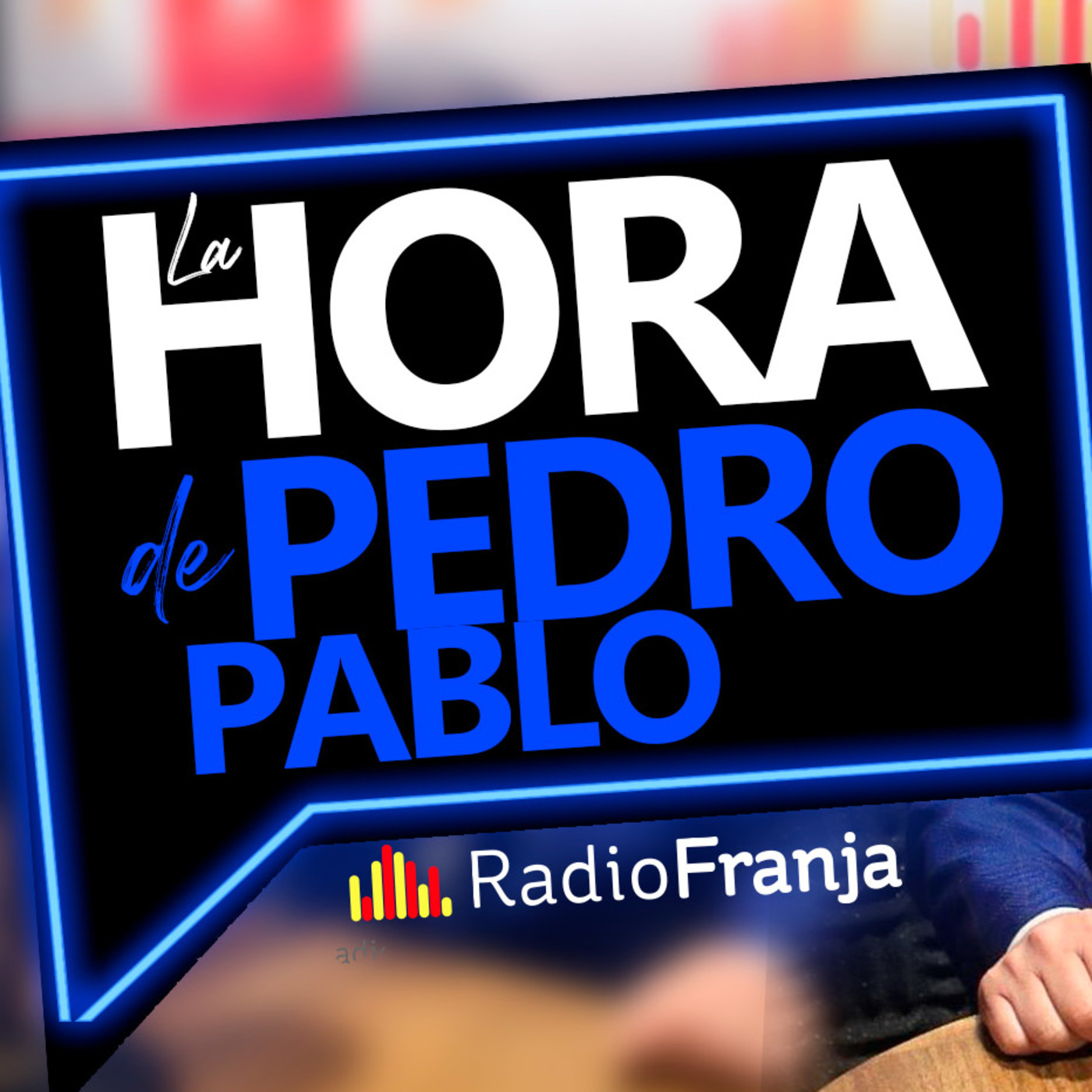La Hora de Pedro Pablo