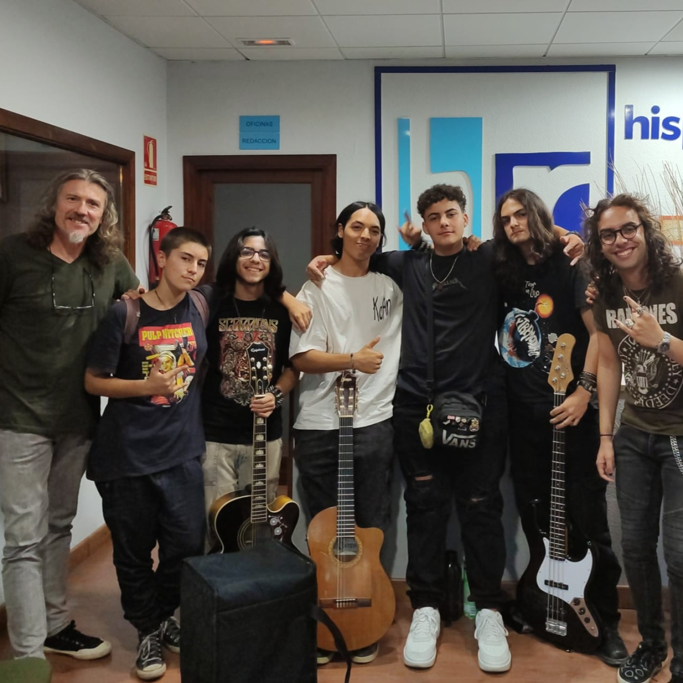 Rock n Huelva #122 29-09-2024 episode artwork
