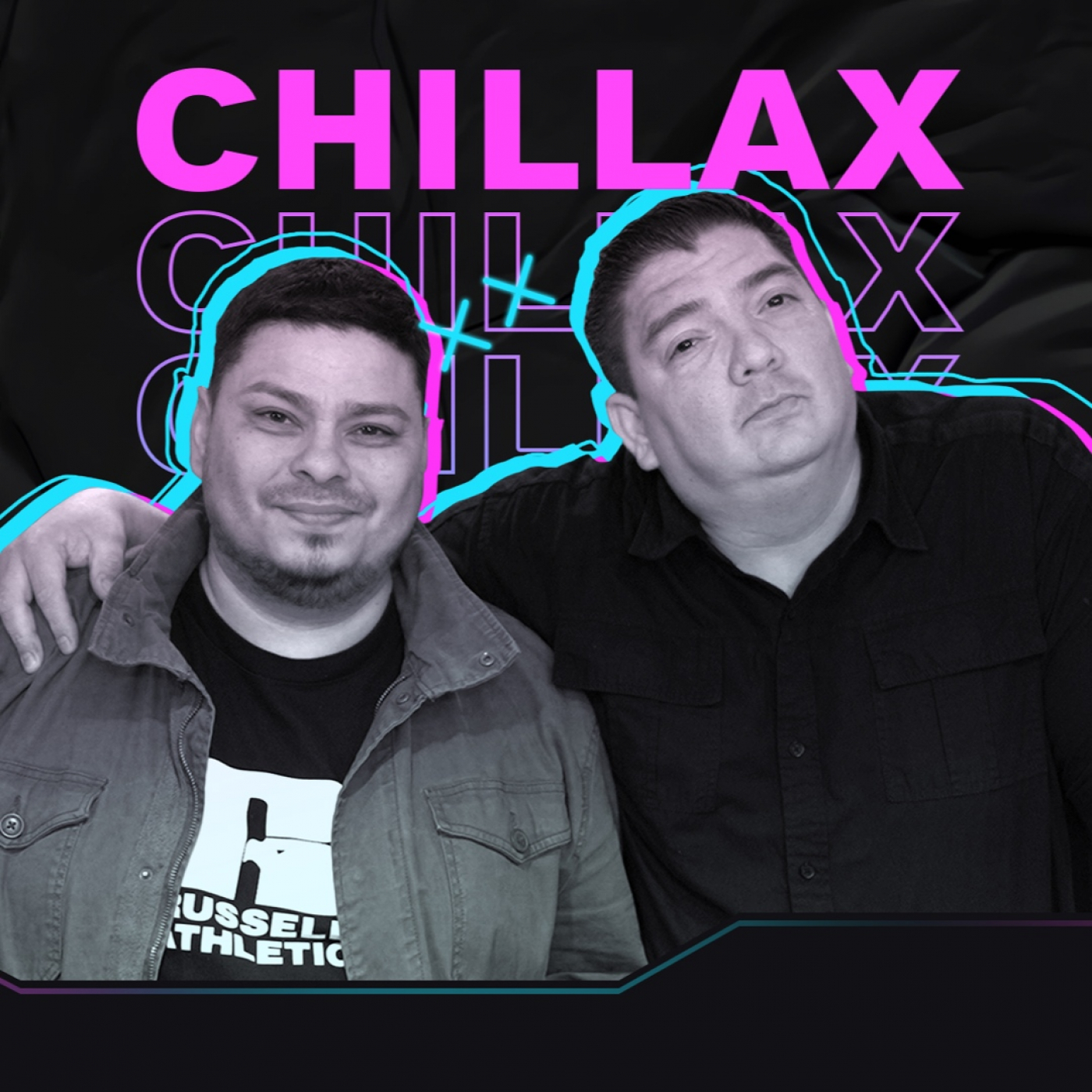 Chillax by Rey Comediante