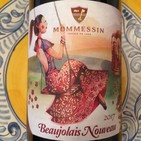 Beaujolais nouveau