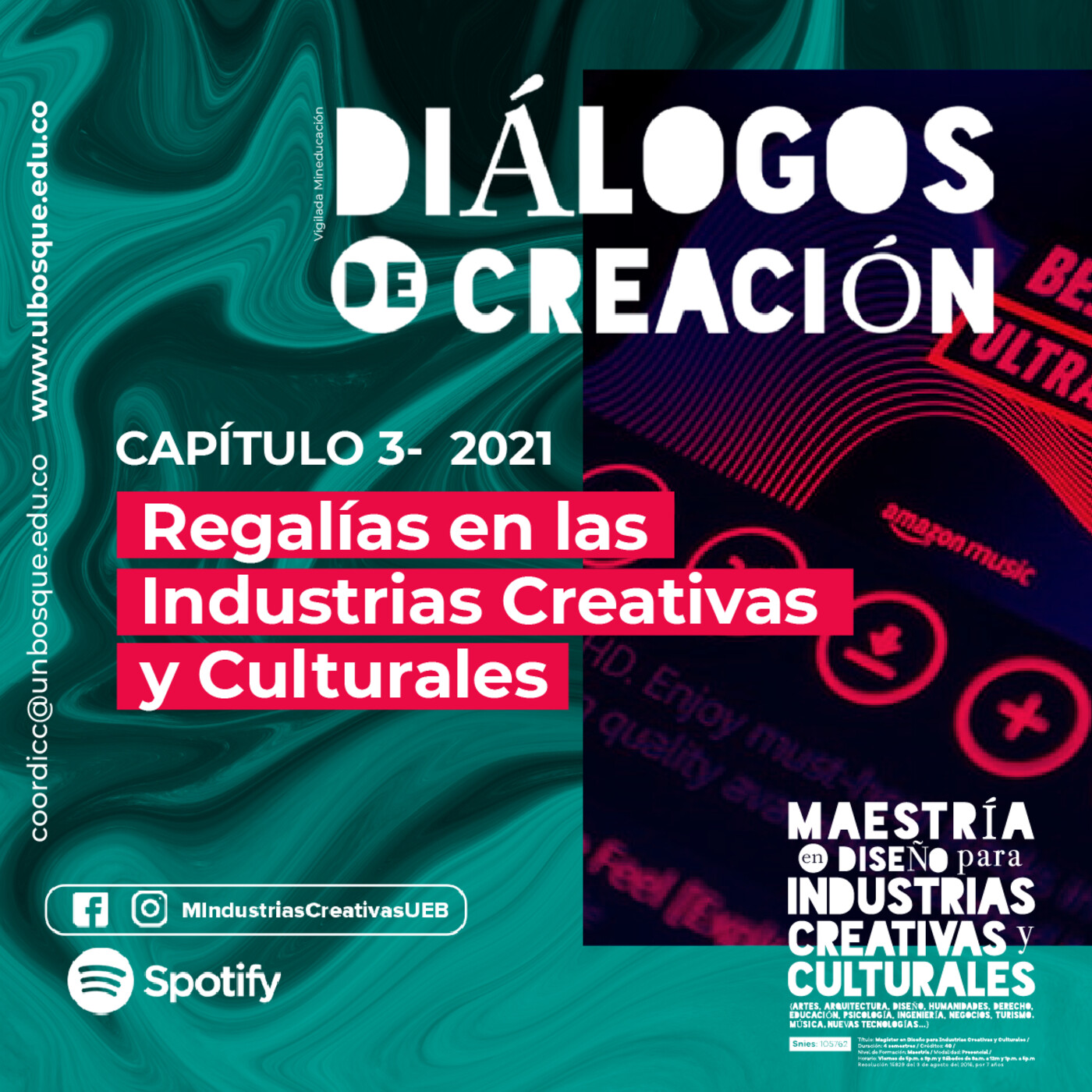 Diálogos de creación
