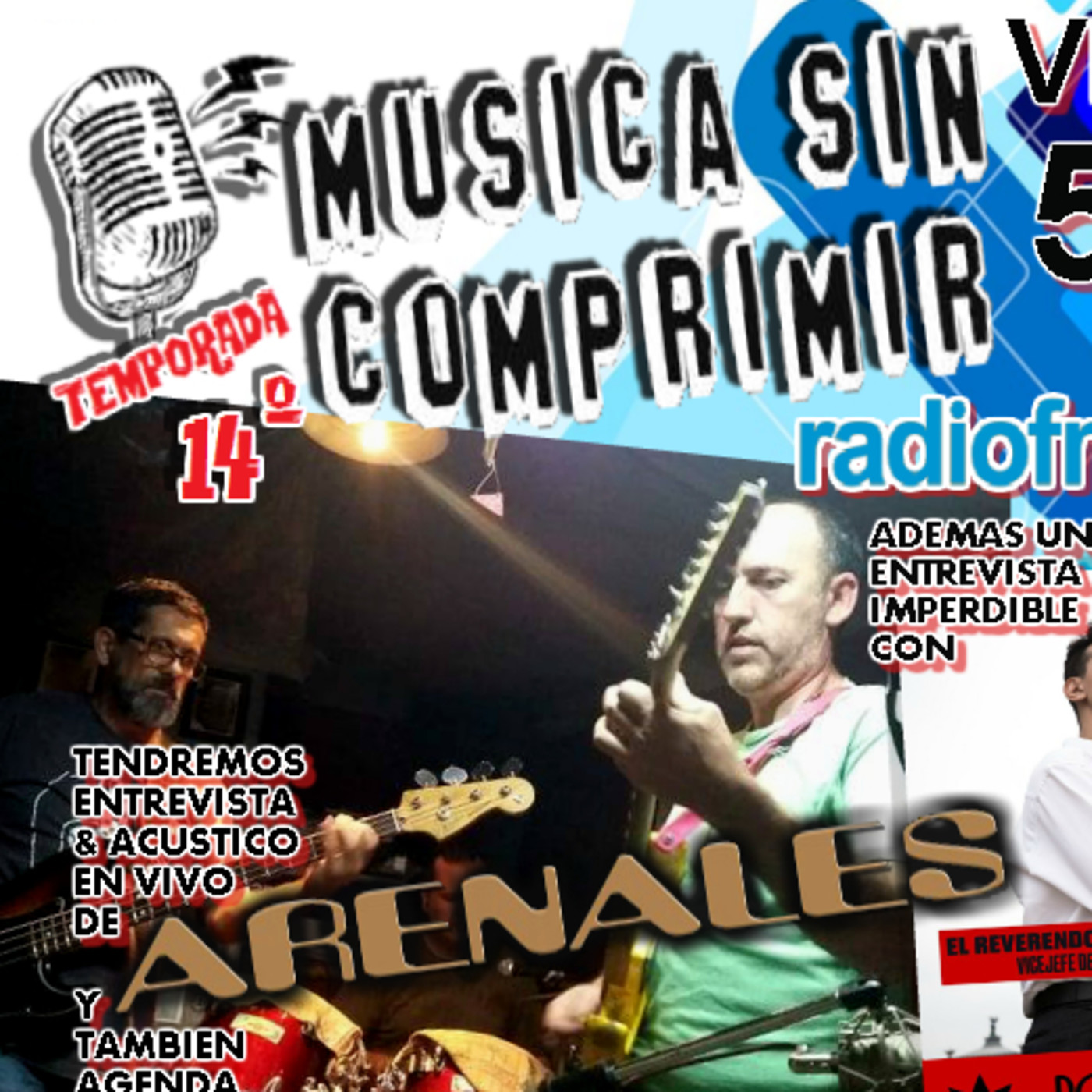 Acústicos de MSC