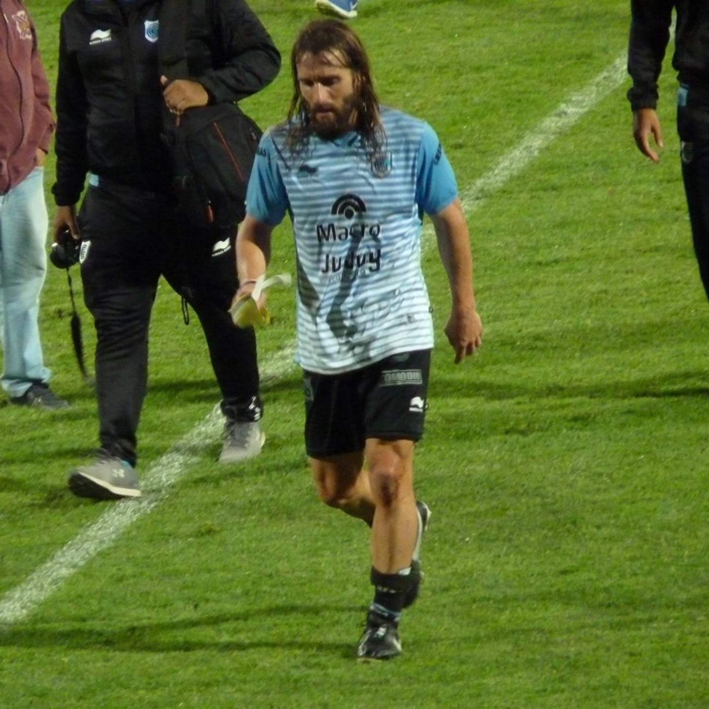 Partidos Grabados