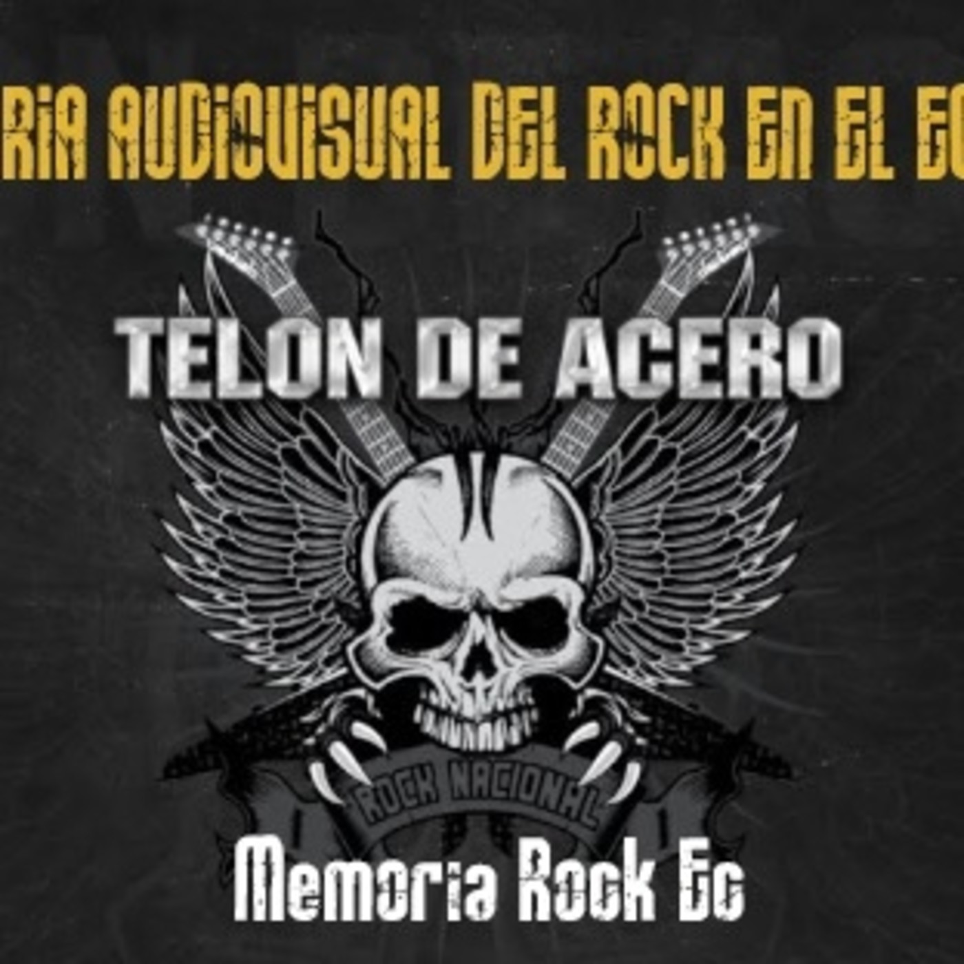 Memoria Rock Ec: La historia reciente del Rock EC