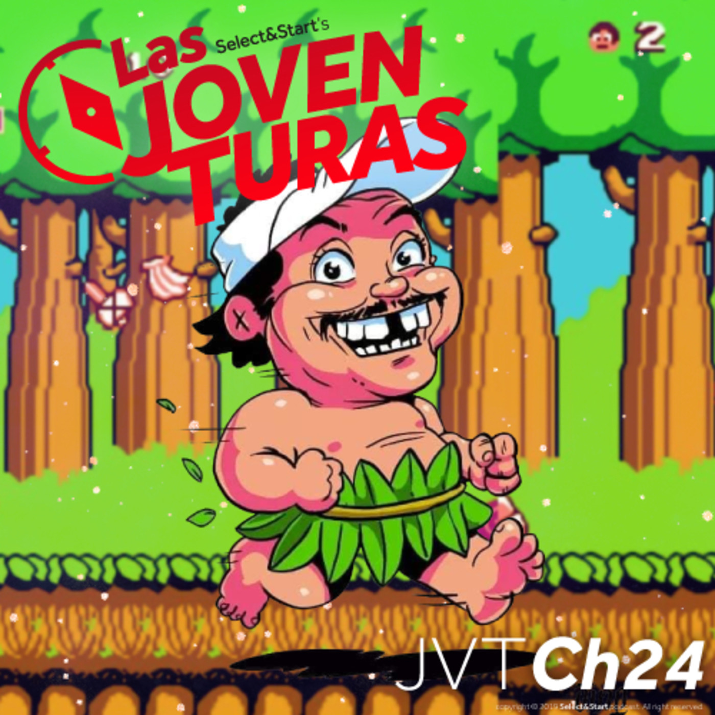 Las Joventuras 24: Adventure Island