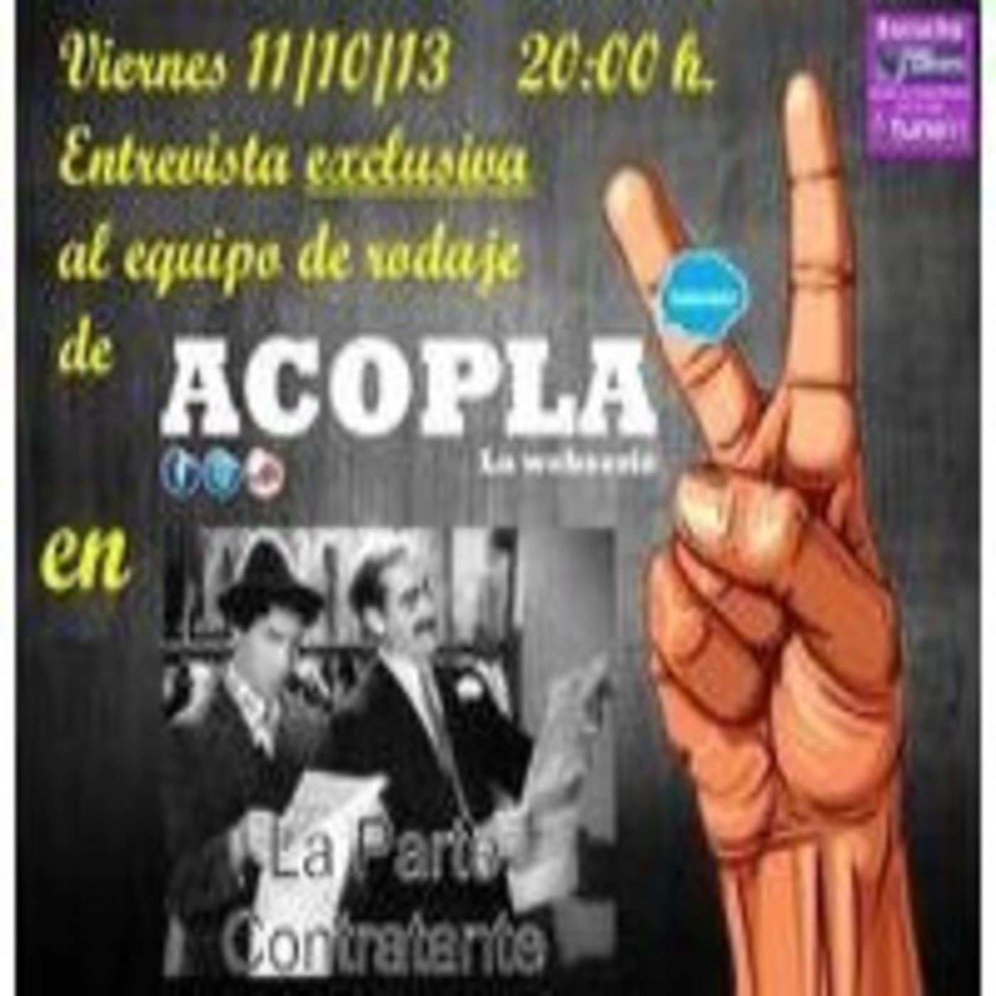 Podcast La Parte Contratante