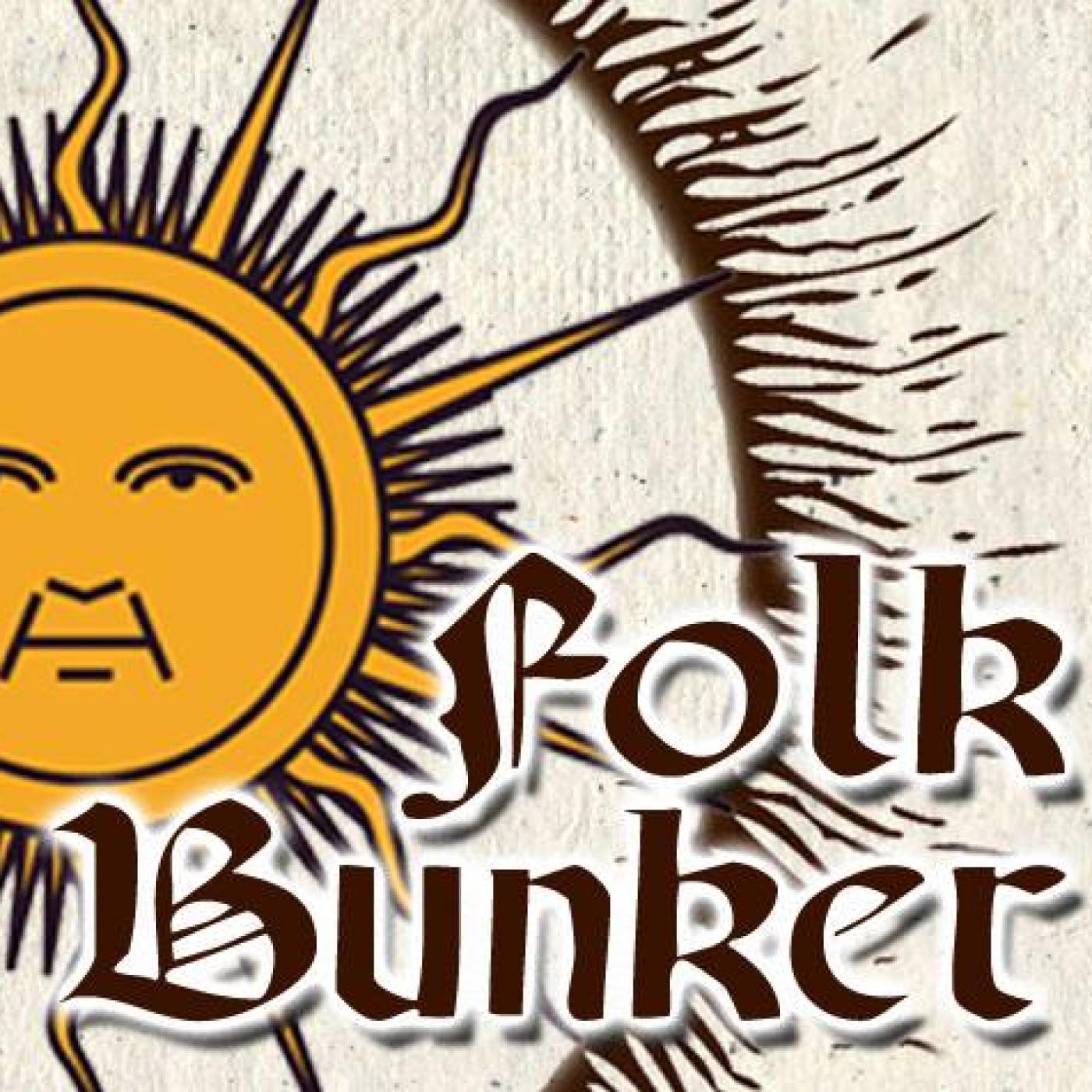 Folkbunker - DerArbeiter/Orplid/Argentum/ComandoSuzie/Gabe-Unruh/Nature&Organization