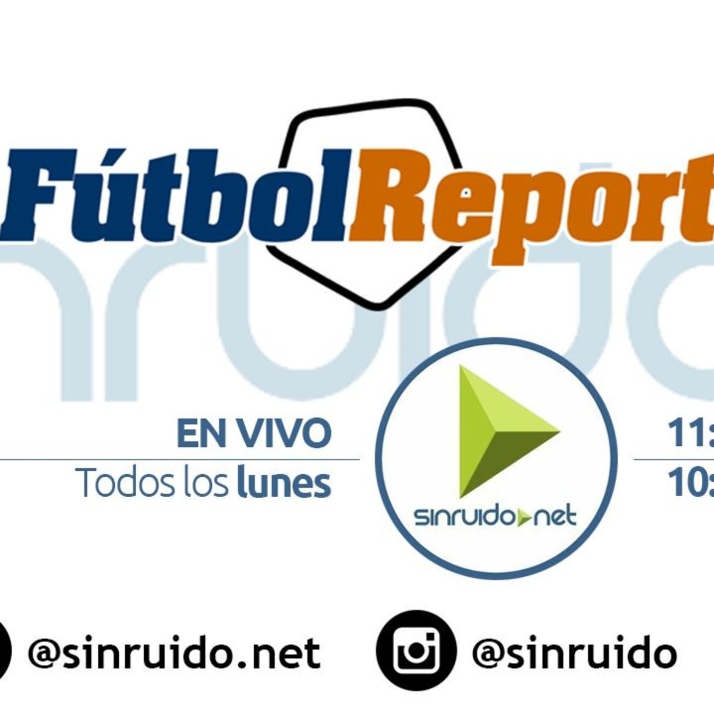 Podcast SINRUIDO.Net