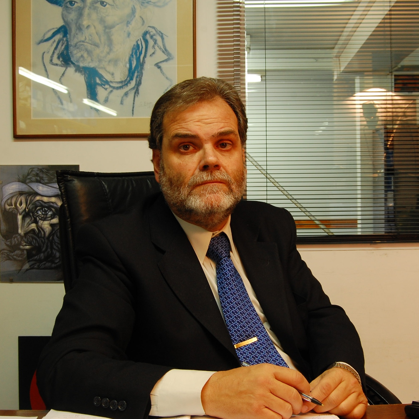 Eugenio Semino (Defensor del Pueblo de la 3° Edad) Buenas Razones
