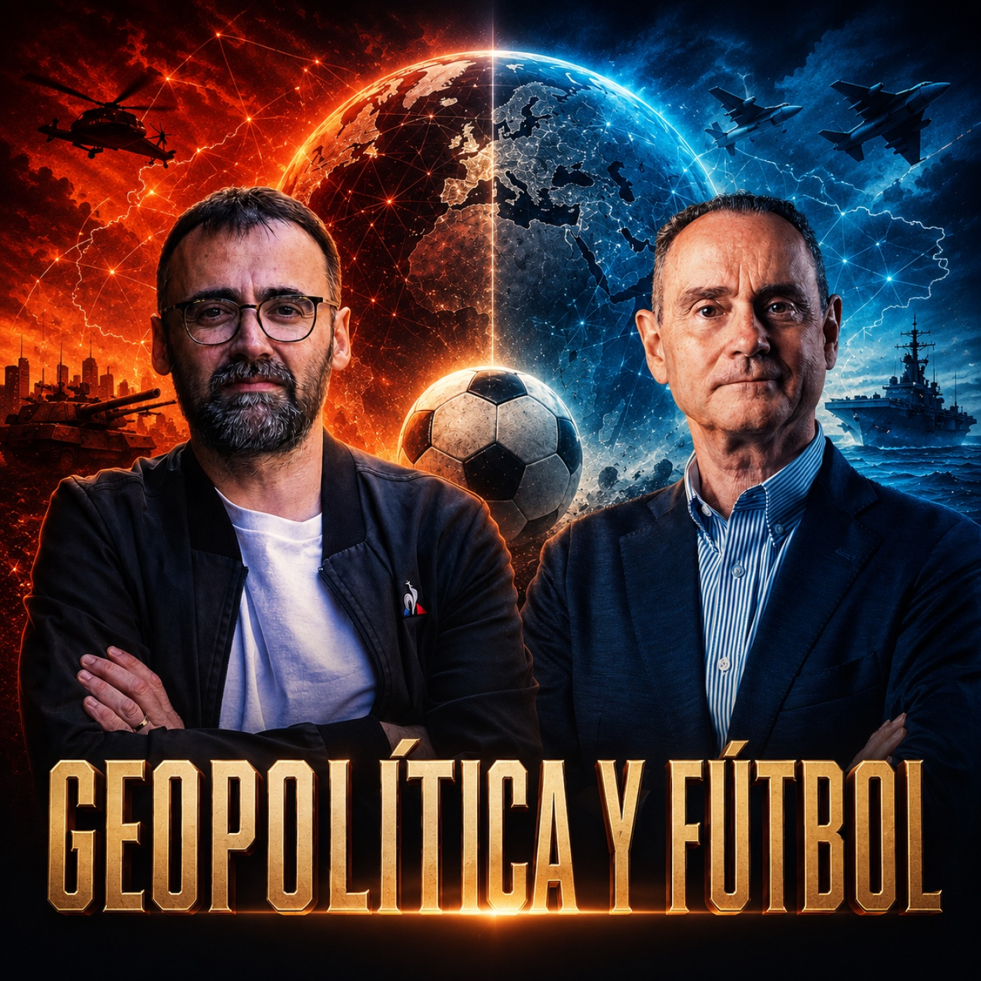 Cuando el fútbol se convierte en un arma política episode artwork