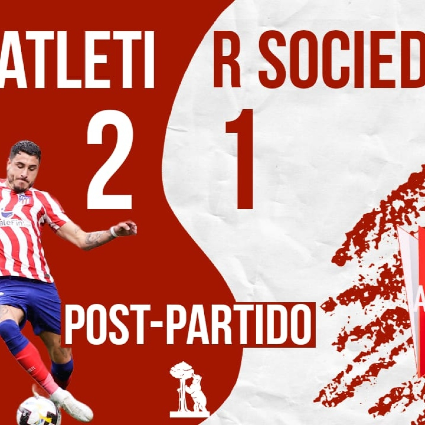 Atlético Play