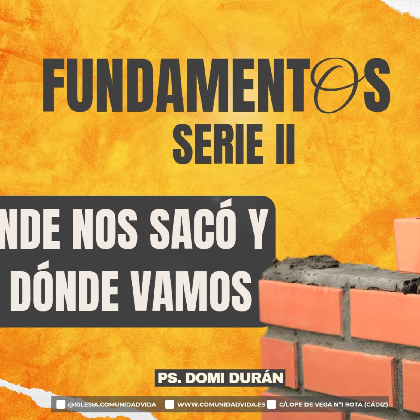 Mensajes y Prédicas | Iglesia Comunidad Vida