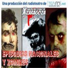 Radioteatro en Vivo. Episodios Nacionales y Zombies