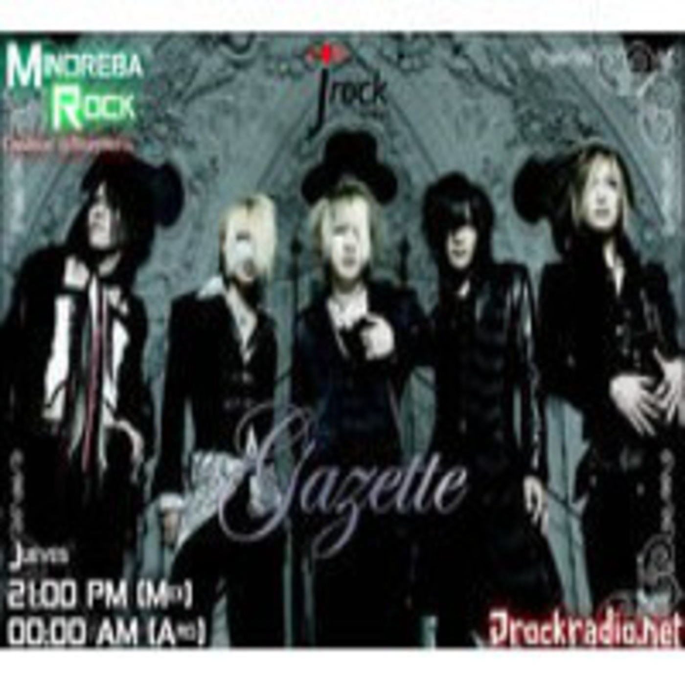 JRock Radio