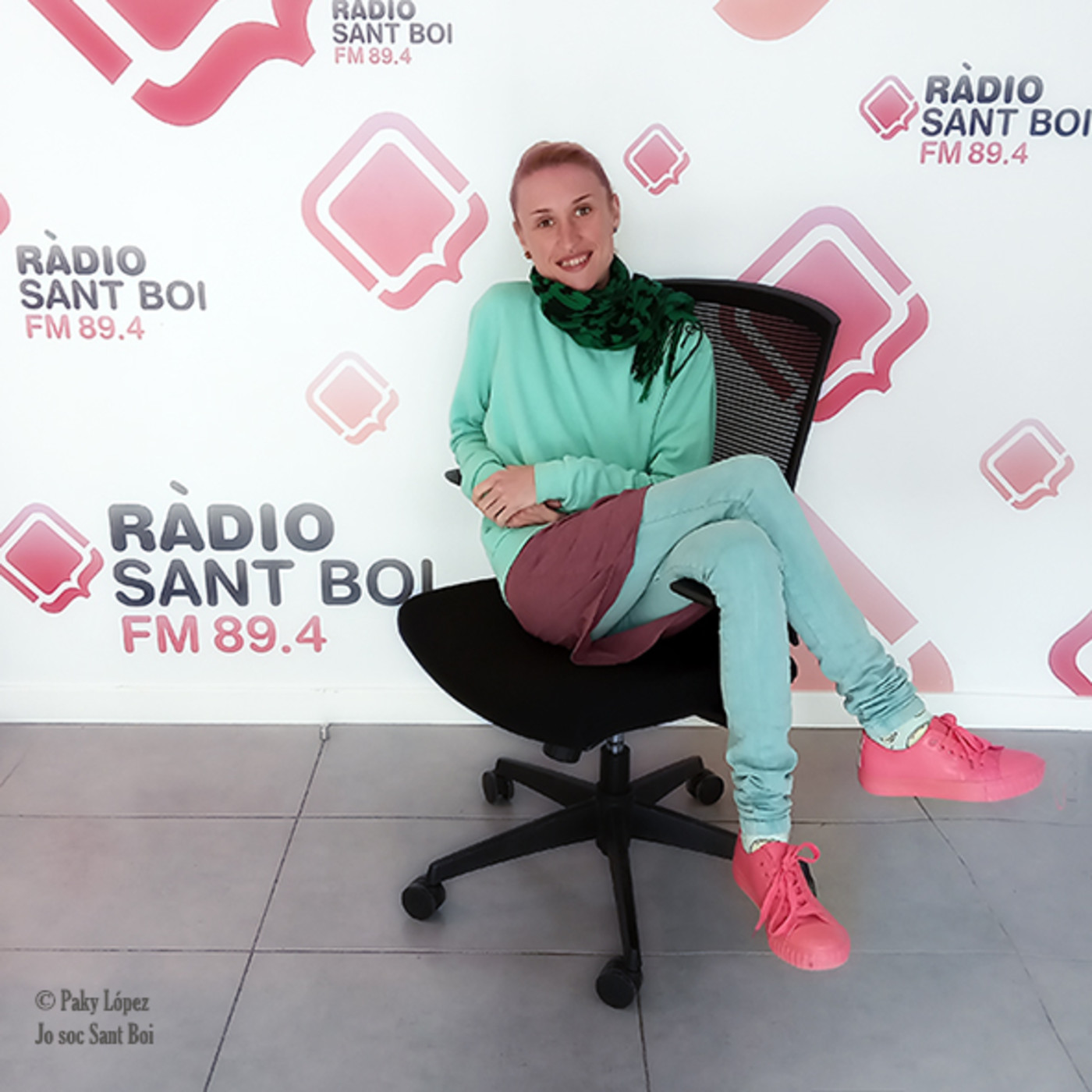 Podcast de Paky López