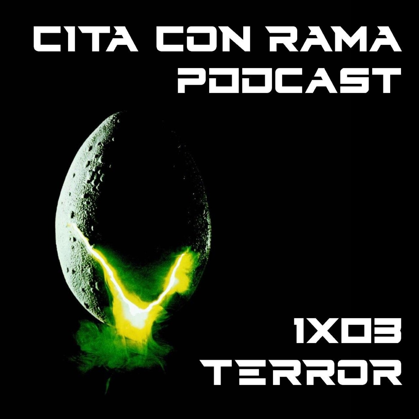 Cita con Rama - 1x03 Ciencia ficción para pasarlo de miedo