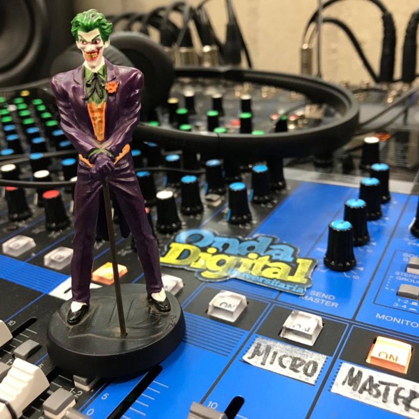 Podcast Onda Digital U