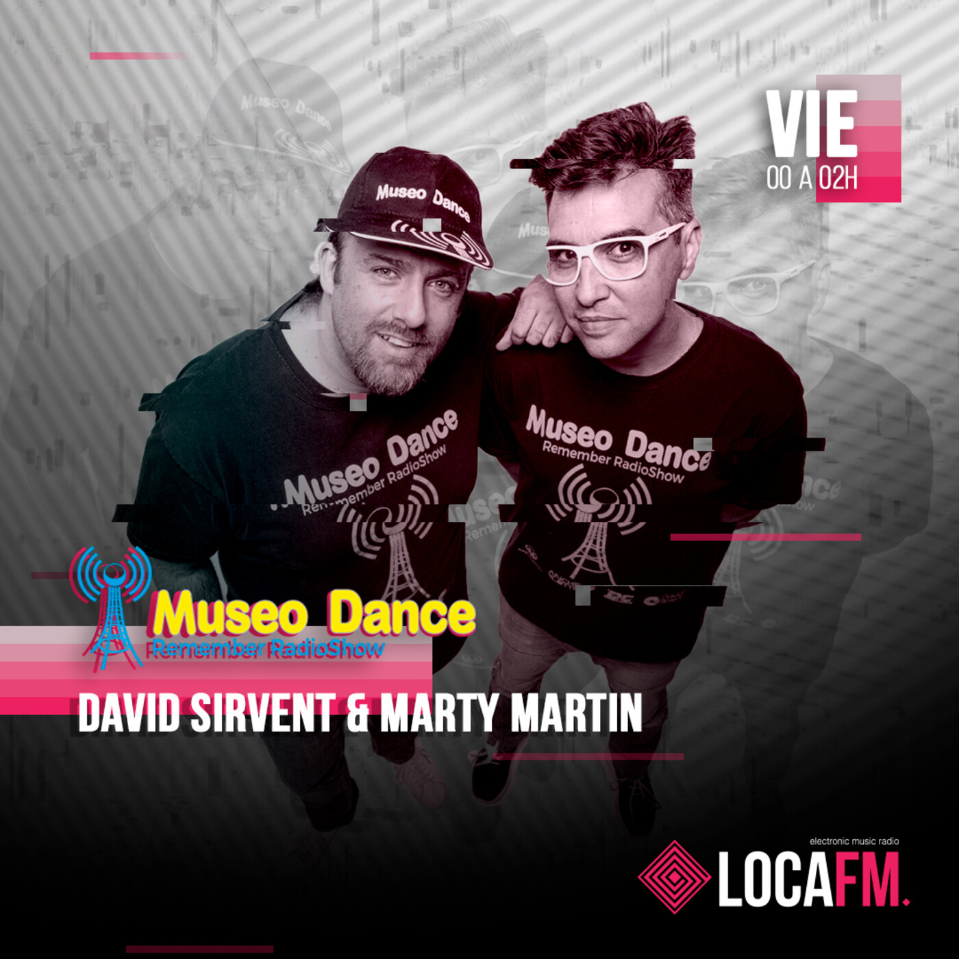 Museo Dance - Remember Radio Show