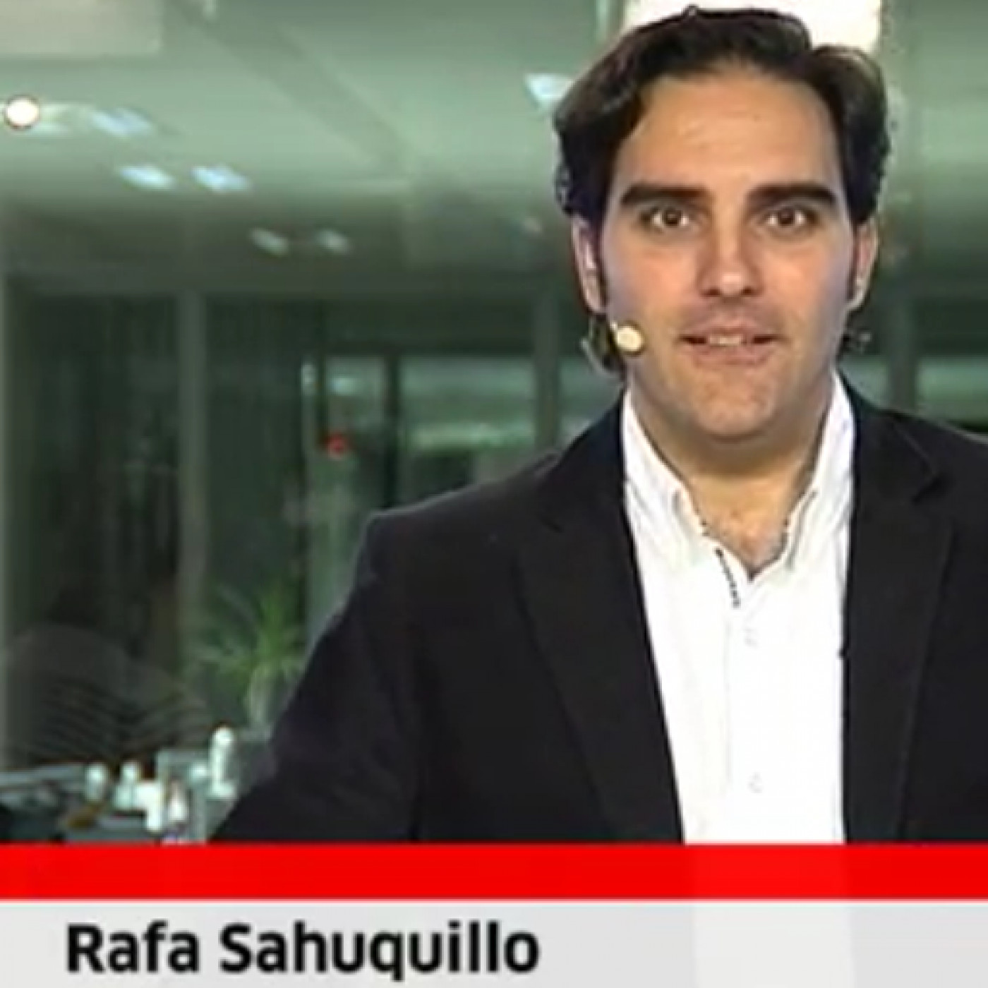 SAHUQUI programas, entrevistas y reportajes