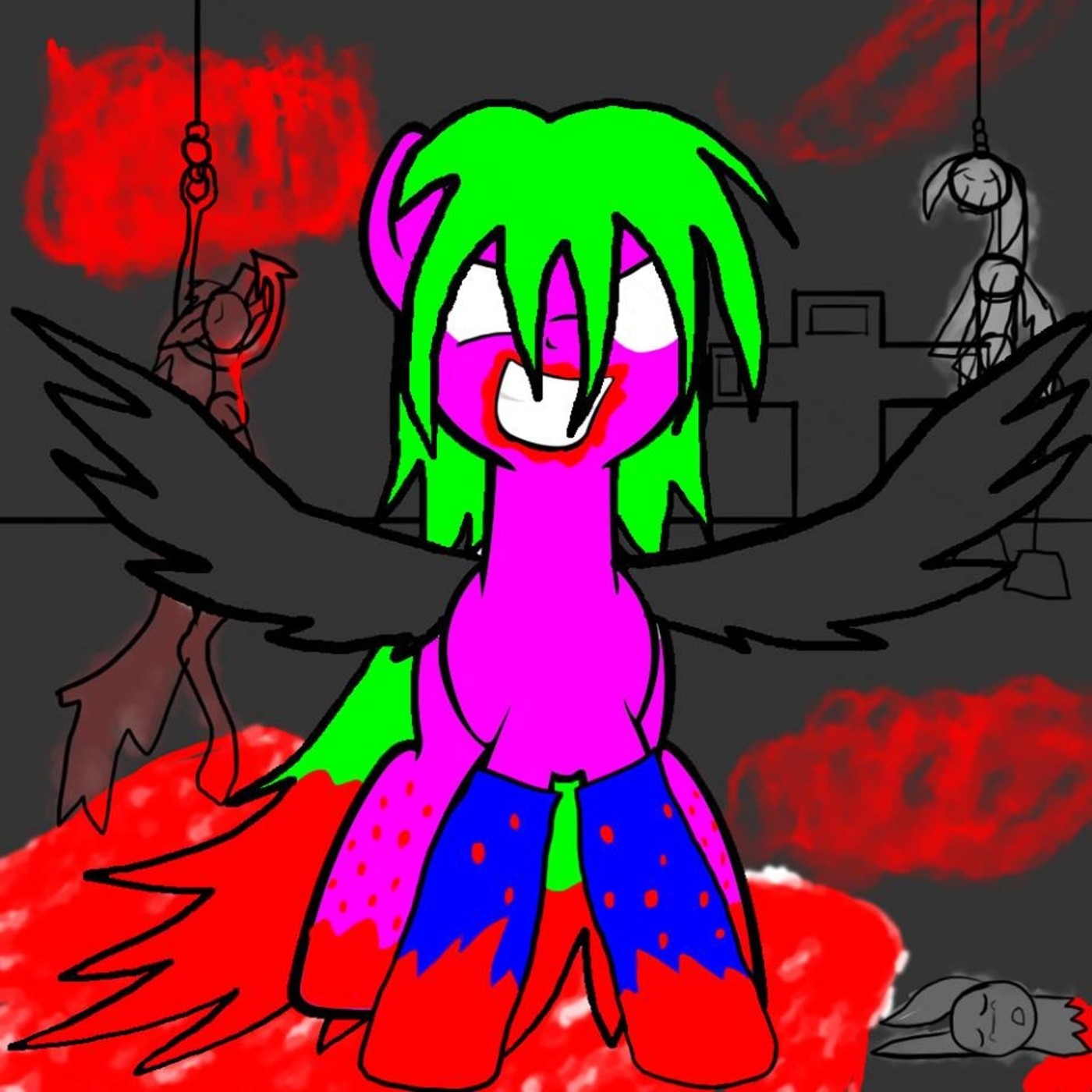 Los Caballeros de Equestria