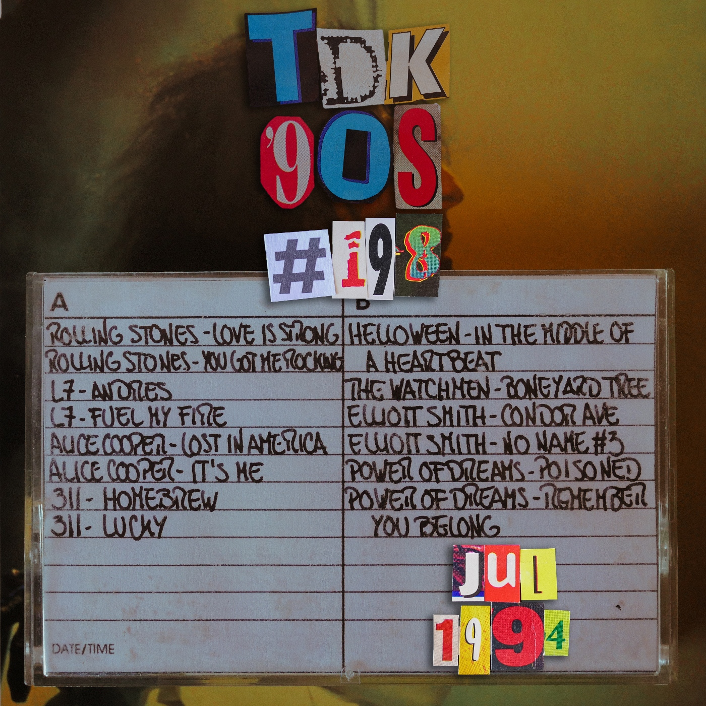 Tdk 90s