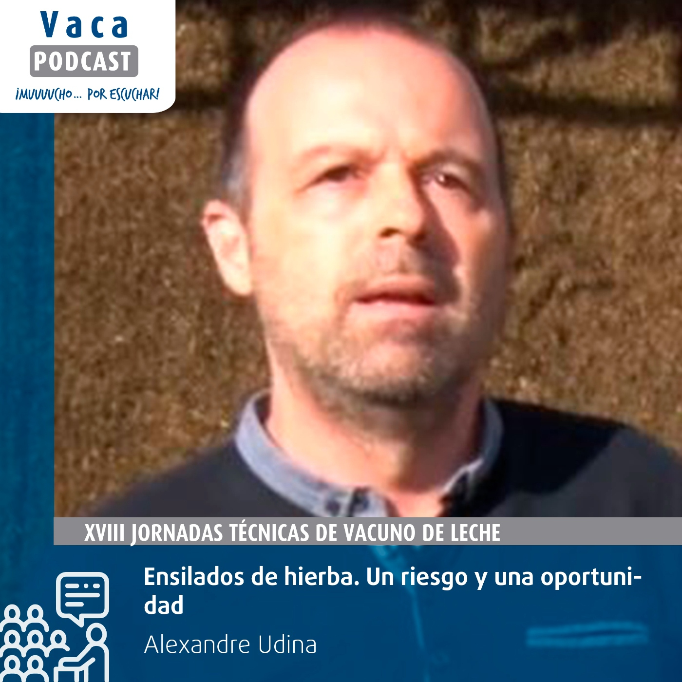 "Ensilados de hierba. Un riesgo y una oportunidad" | Alexandre Udina
